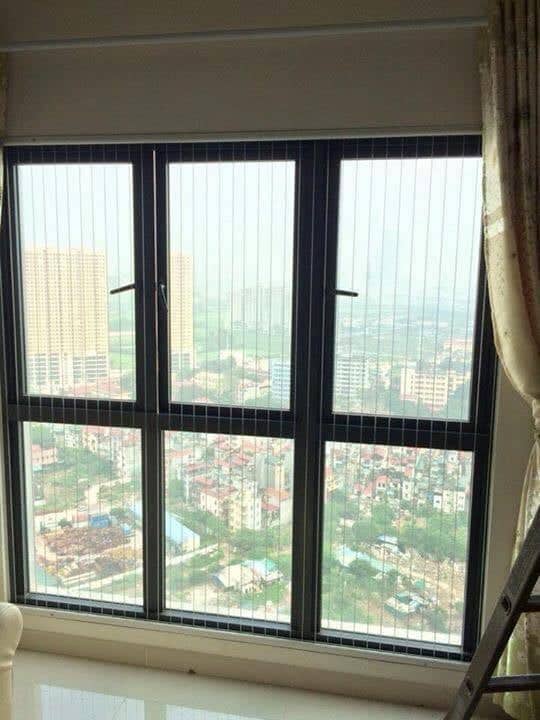Lưới an toàn cửa sổ