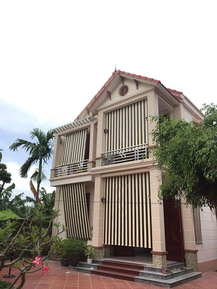 Bạt che nắng mưa